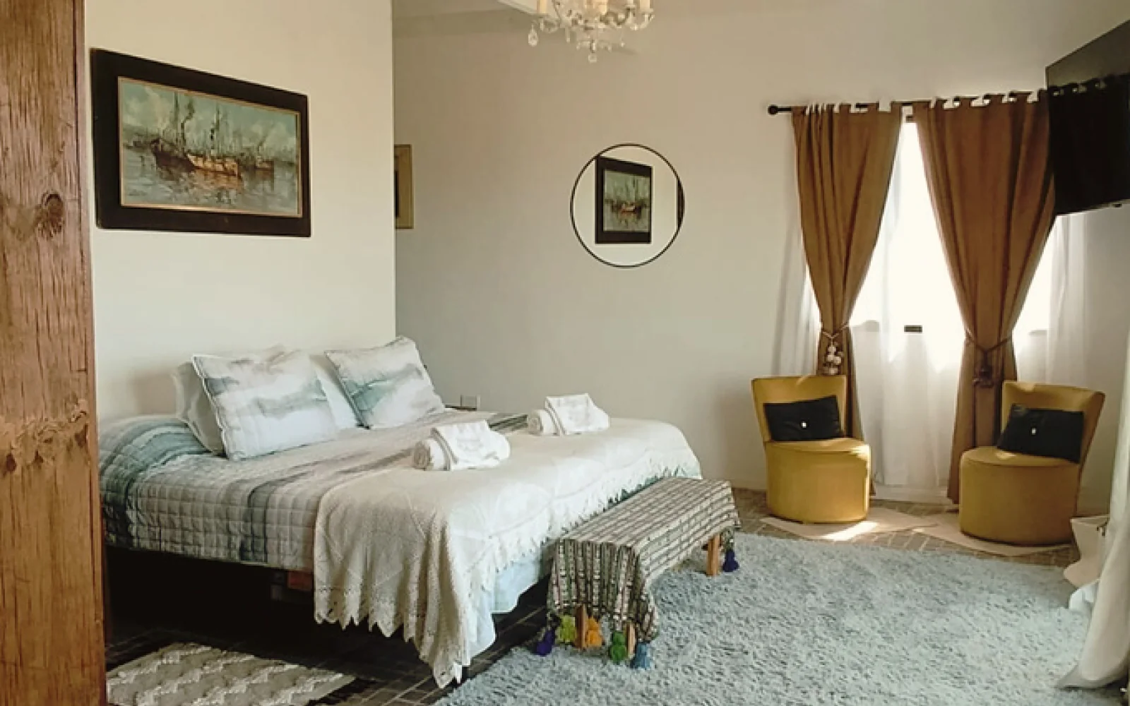 Jarilla Room