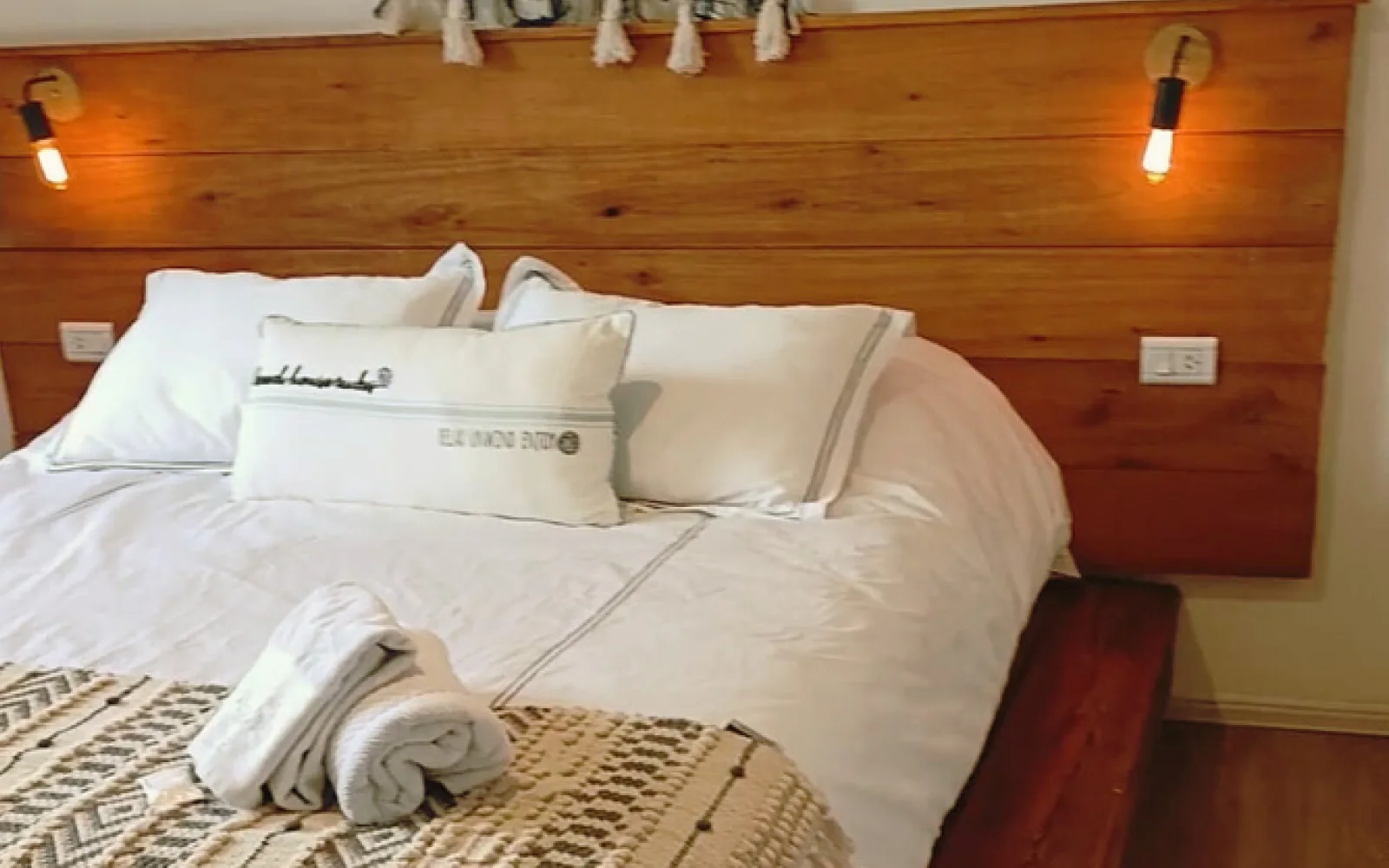 Quilimbay Room