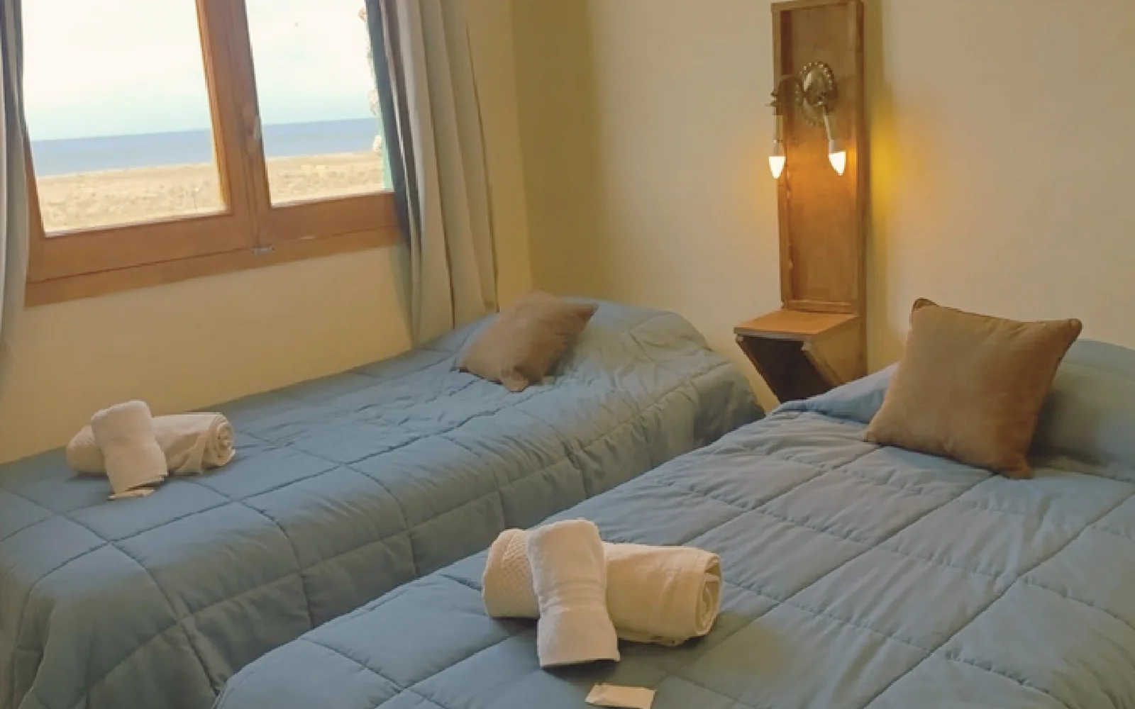 Coirón Room